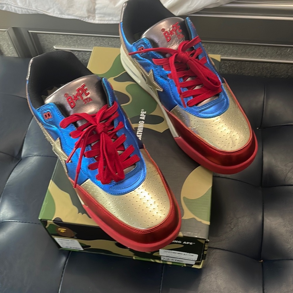 Bape STA